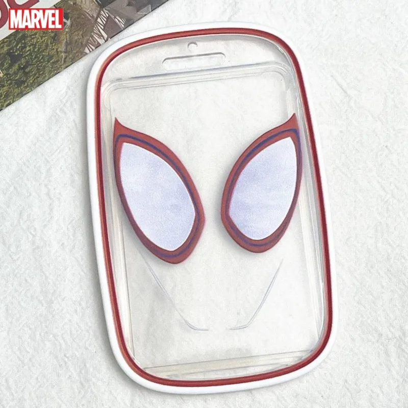 Простая и красивая идентификационная карточка для студентов Marvel из фильмов