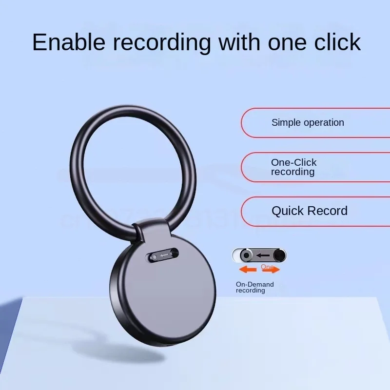Smart Voice Actiaved Audio Sound Recording Pen Espia