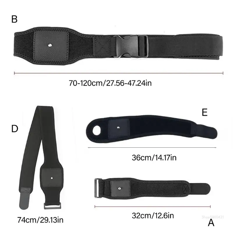 Ремни для трекера браслетов трекеров системы