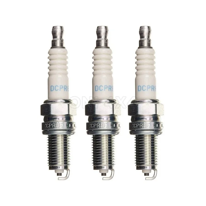 Фото 4 шт. свечей зажигания DCPR8E для KTM 250 400 450 525 560 625 640 660 990 Adventure Duke EXC MXC SMC SMR SX XC SX 59039093100 ATV Quad №4