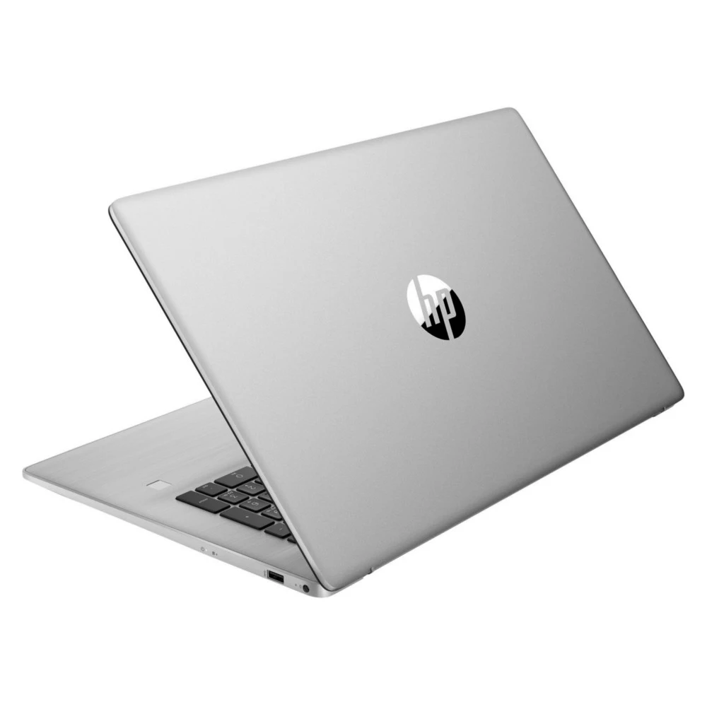 Ноутбук 17.3" IPS FHD HP 470 G8 silver Core i5 1135G7/8Gb/256Gb SSD/noDVD/VGA int/W10Pro 439T7EA |