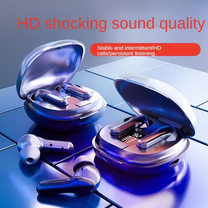 

TWS 211 Беспроводная Bluetooth-гарнитура TWS Mini In Ear Black Technology, Спортивная гарнитура