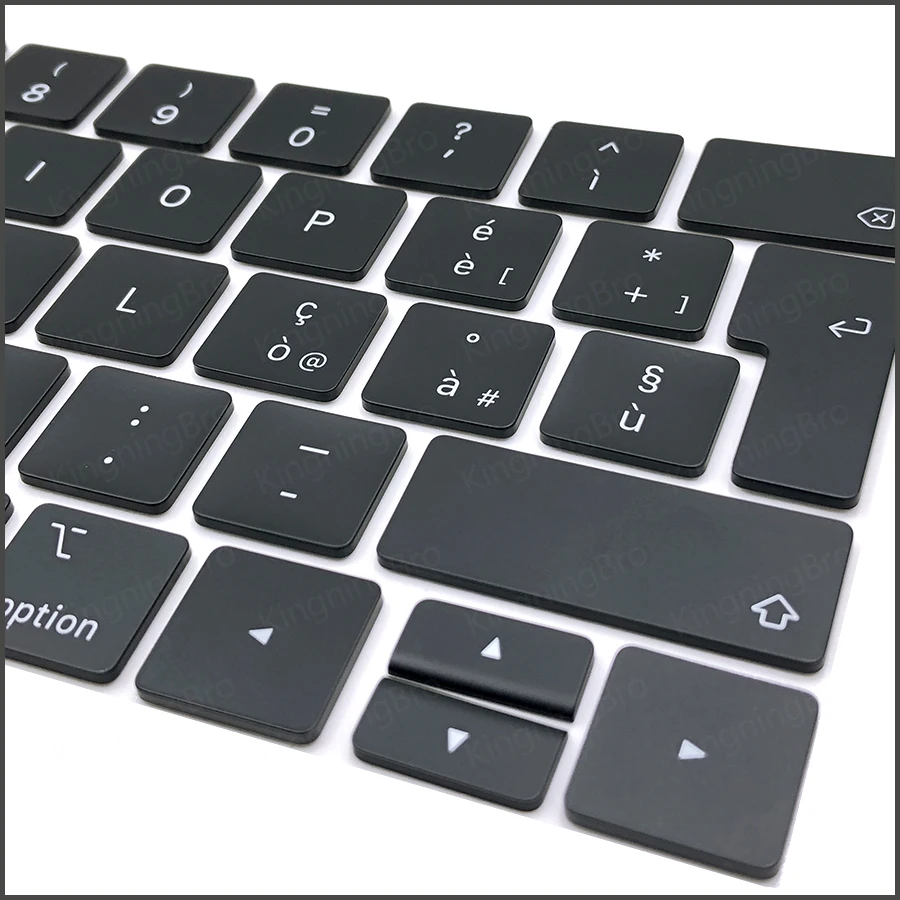 Новые колпачки для клавиш IT Macbook Pro Retina 13 дюймов A1708 в итальянском стиле ремонт