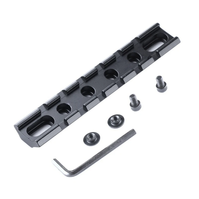 

Lightweight Scope Mount Converter Aluminum Mount Adapter Mount Base 57QC