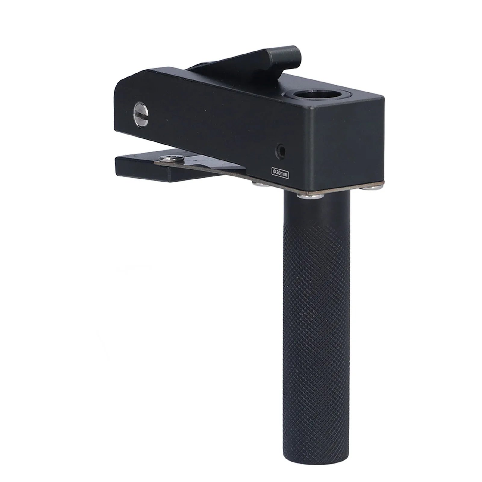 Верстак Скамейка Зажим для собак Алюминиевый сплав Три режима Регулируемый