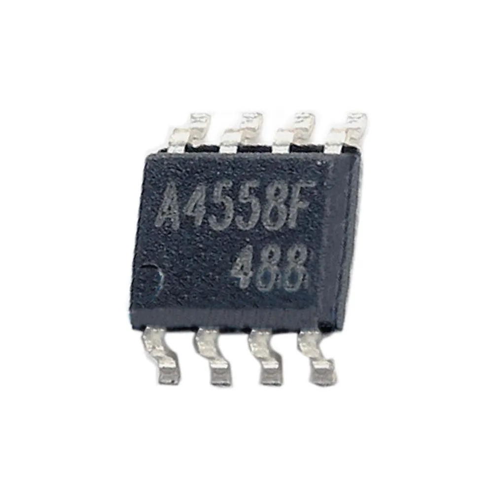 

10piece KIA4558F KIA4558 A4558F SOP-8 In Stock