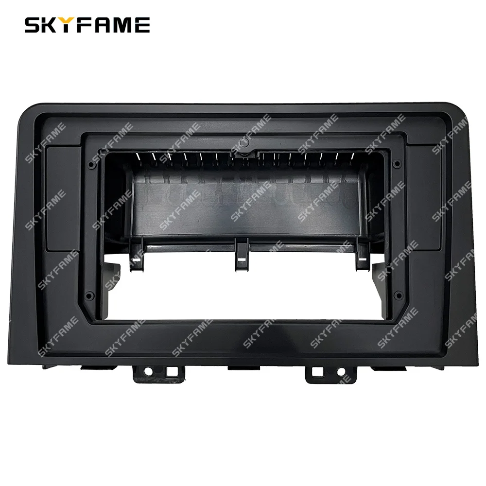 SKYFAME автомобильная рамка адаптер для фасции Android радиоприемник комплект панели