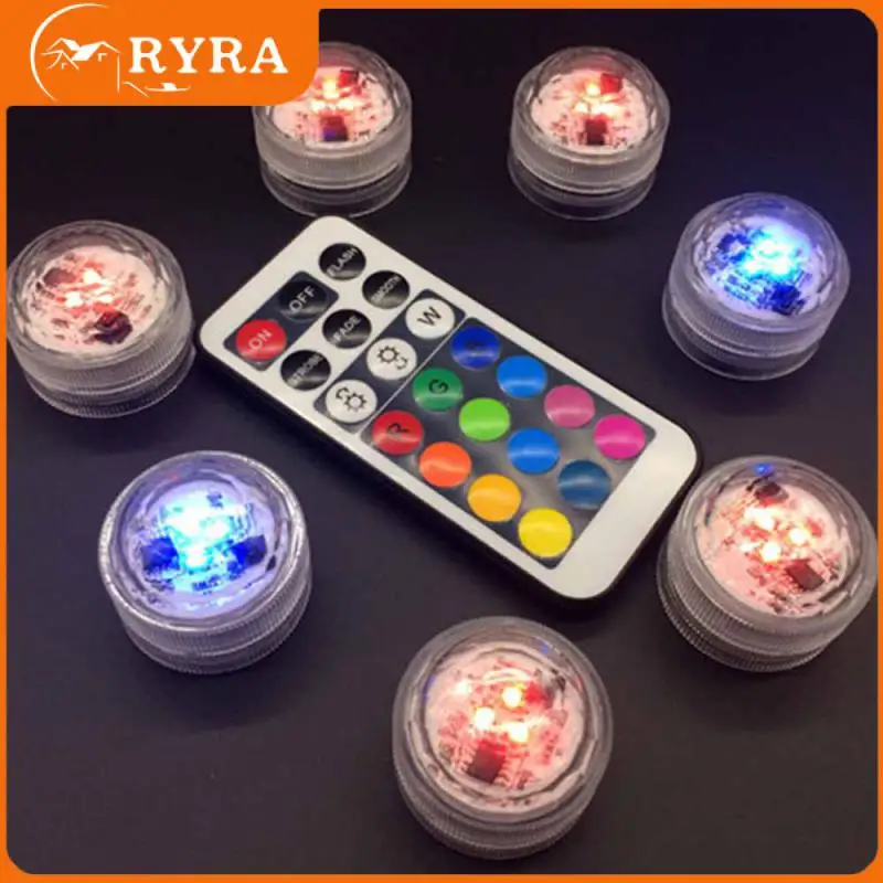 

Remote Control Universal Led Candle Lamp Extremely Beautiful Led Light Emitting Technology Colorful Colors Decorative Light