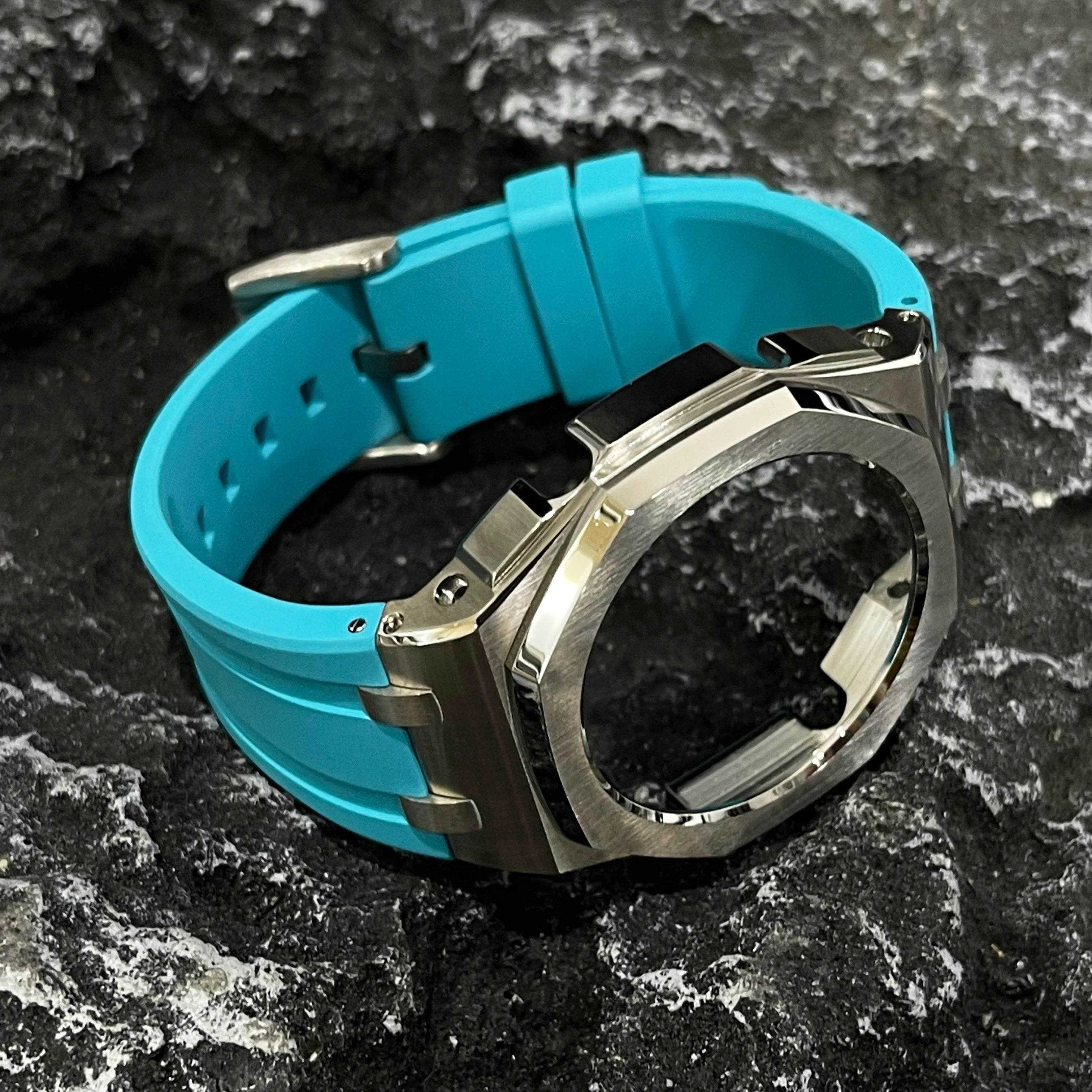 Чехол для часов GA2100 GA2110 Casioak модель модификация ремешка | Корпуса