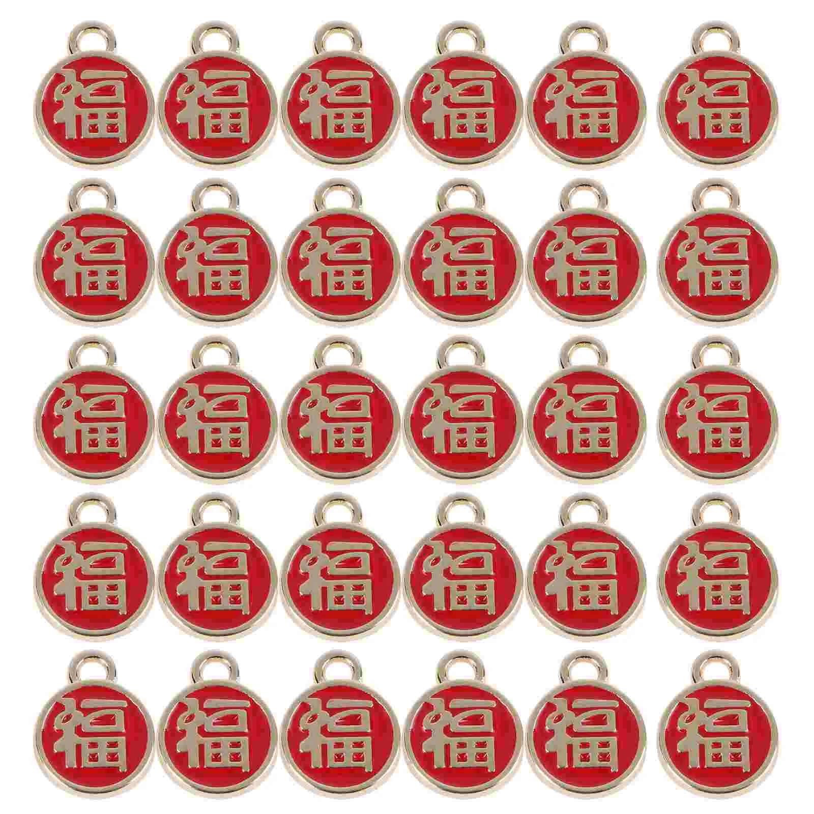 

30 шт., декоративные браслеты из сплава