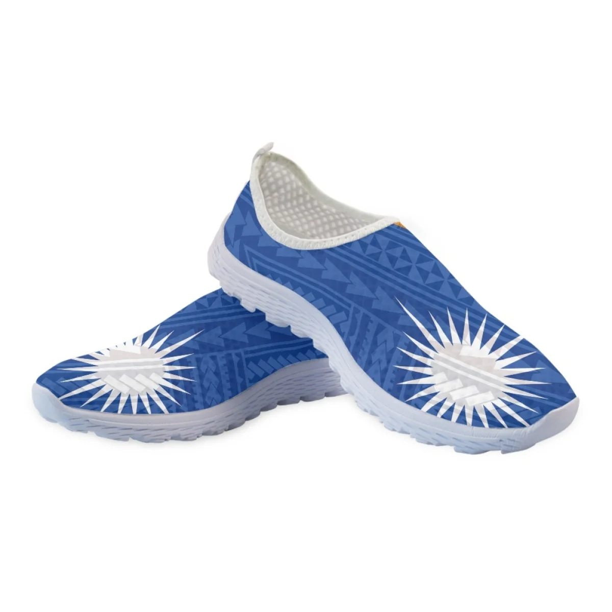 Nopersonality Slip-on Shoes Marshall Islands Kwajarin Design Sneakers Summer New Fashion Women's Shoes Flat Zapatillas Mujer