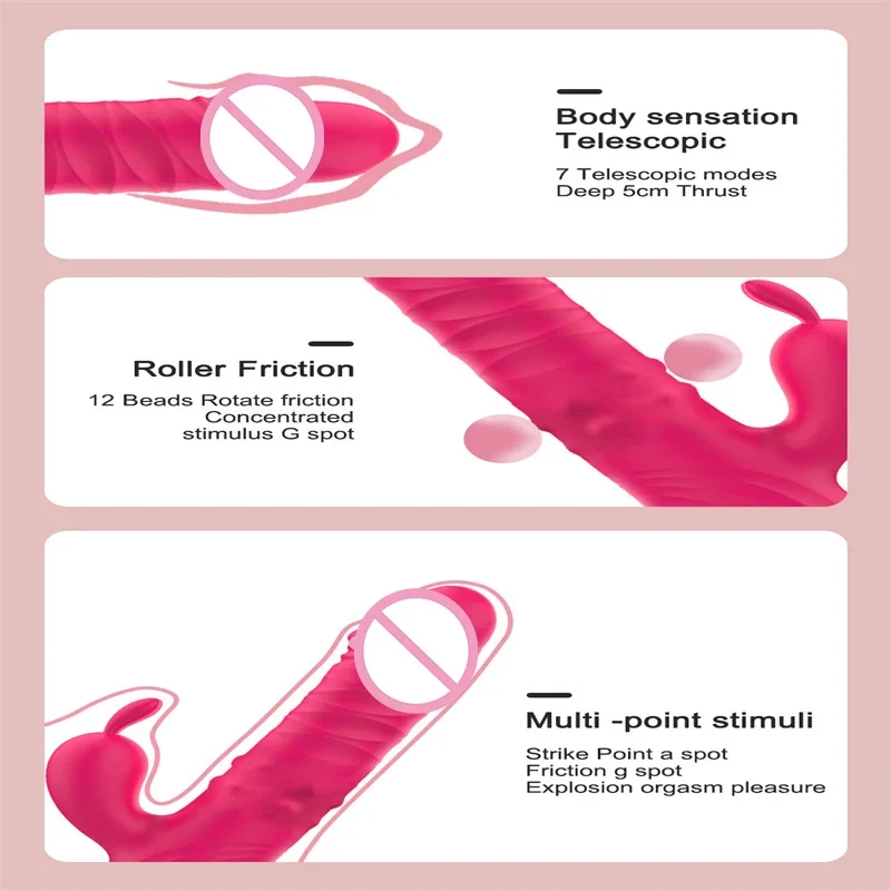 Секс-продукт Женский Вибратор электронная Вагина Электрический вибратор Gag In Mouth