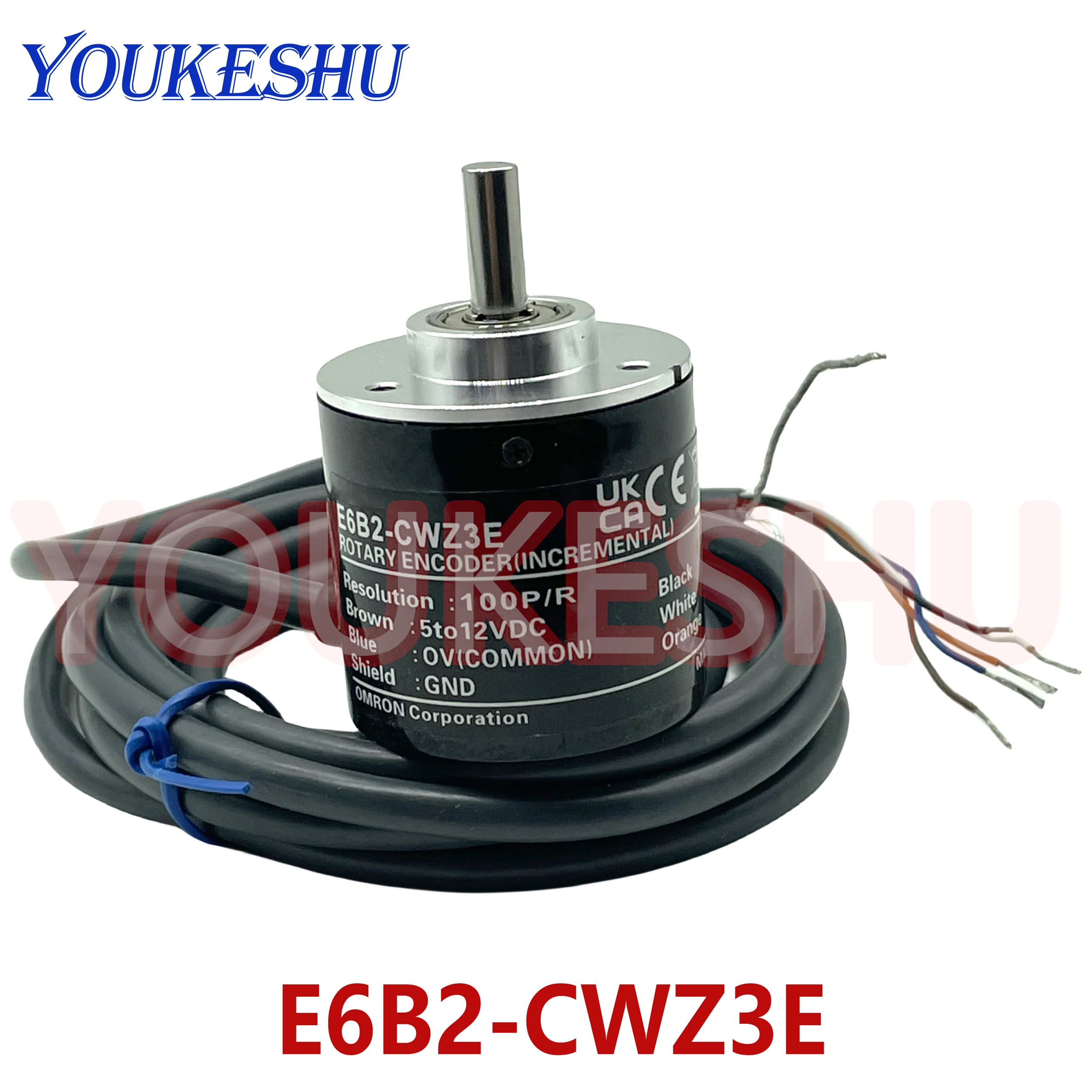 Новинка и оригинальная фотография Φ 100P/R E6B2-CWZ6C E6B2-CWZ1X E6B2-CWZ5B E6B2-CWZ5G E6B2-CWZ3E E6C2-CWZ5GH