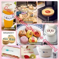 Мини принтер с пищевыми чернилами (Food ink)#5