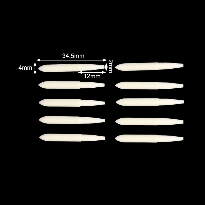Сменные сердечники для маркеров KOQZM, 10 шт.
