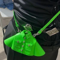 jacket style shoulder bag mini coat hanger design crossbody bags for women funny purses for women 2022 cute coins bags clutch