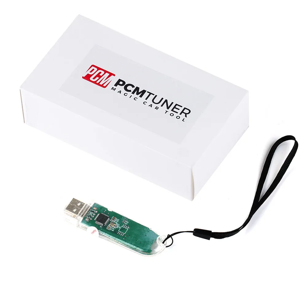 

The Dongle for PCMtuner Support 67 Models ECU Programmer