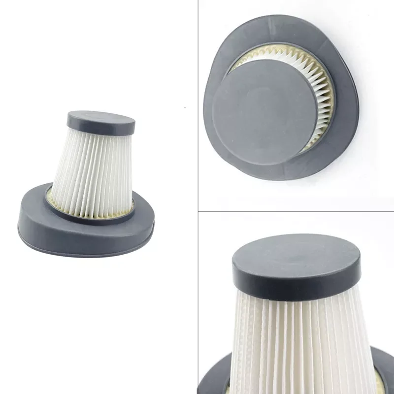 

Filters For Hanfuren Handheld Vacuum Cleaner HEPA Filter Replacement Spare Parts