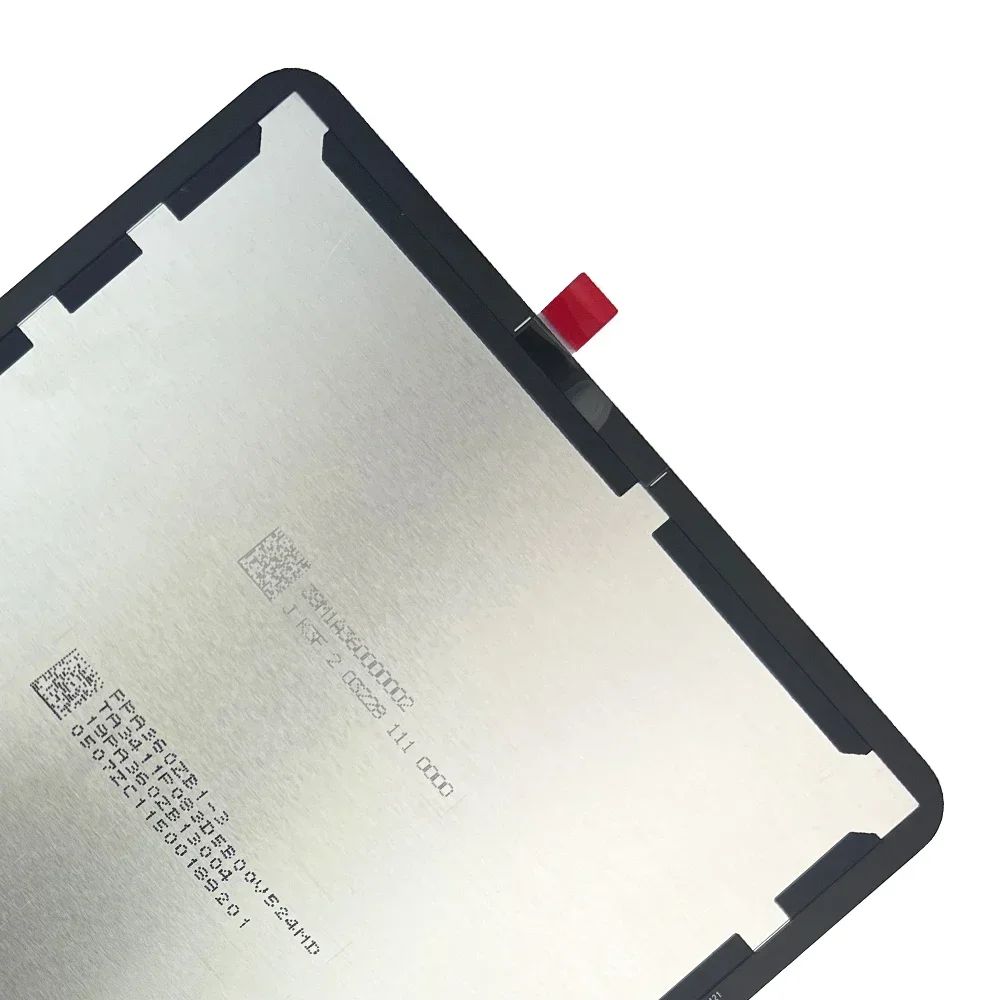 30 шт. ЖК-дисплей 10 4 дюйма для HUAWEI HONOR Pad V7 KRJ2-W09 KRJ2-AL00 цифровой преобразователь