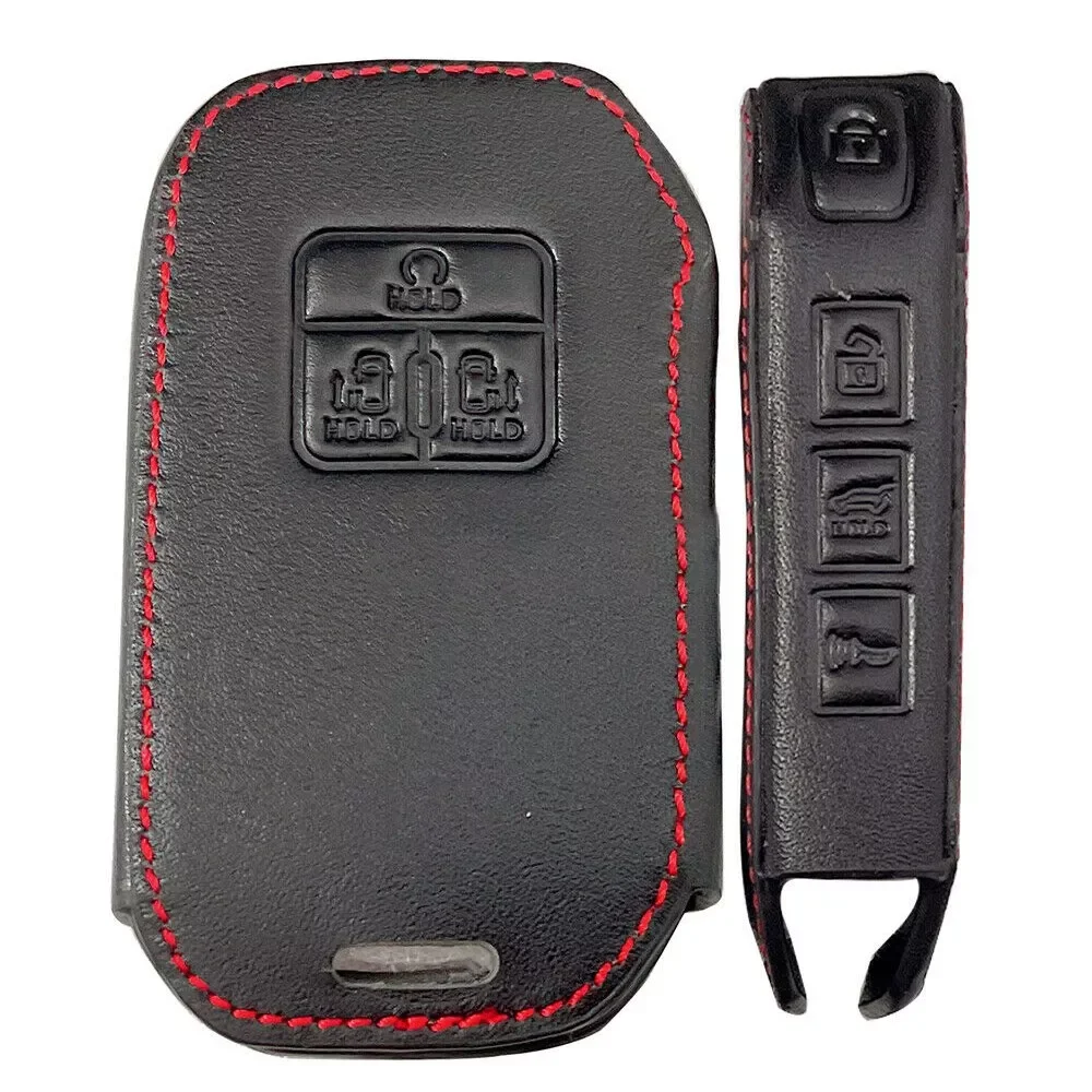 

Key Case Smart Key Fob Case For KIA 2022 Carnival EX SX 7 Button