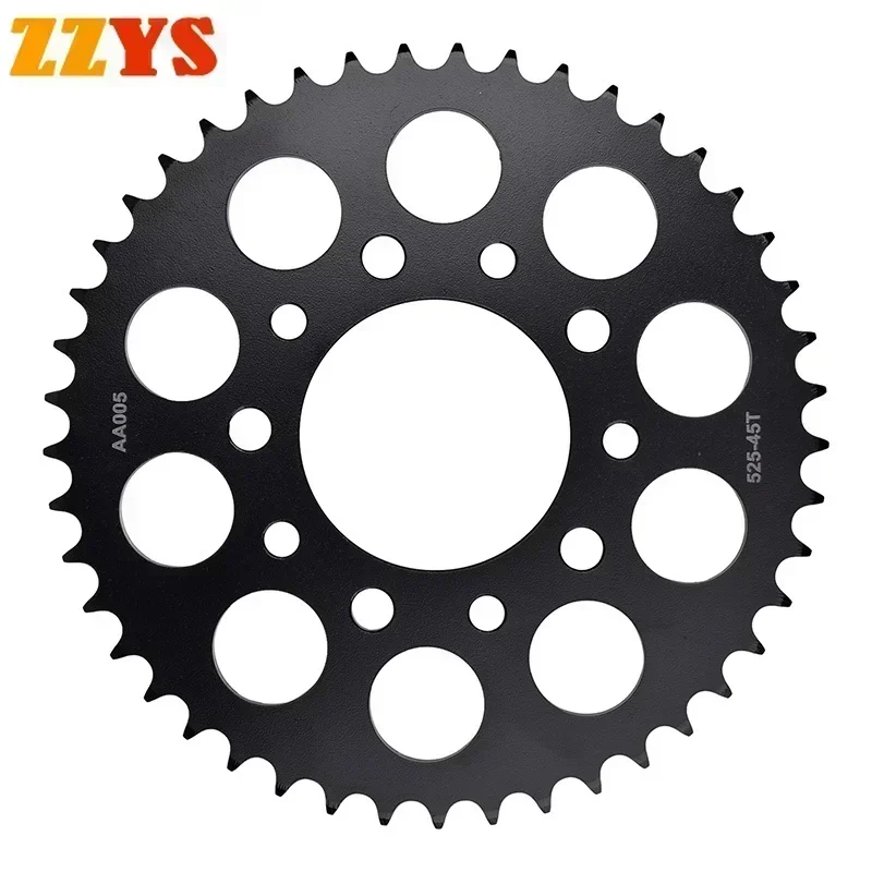 1 шт. задняя зубчатая Звездочка для Honda VLX400 VLX600 VT600 VT600C VT600CD Shadow Deluxe VLX 525 VT 400 600