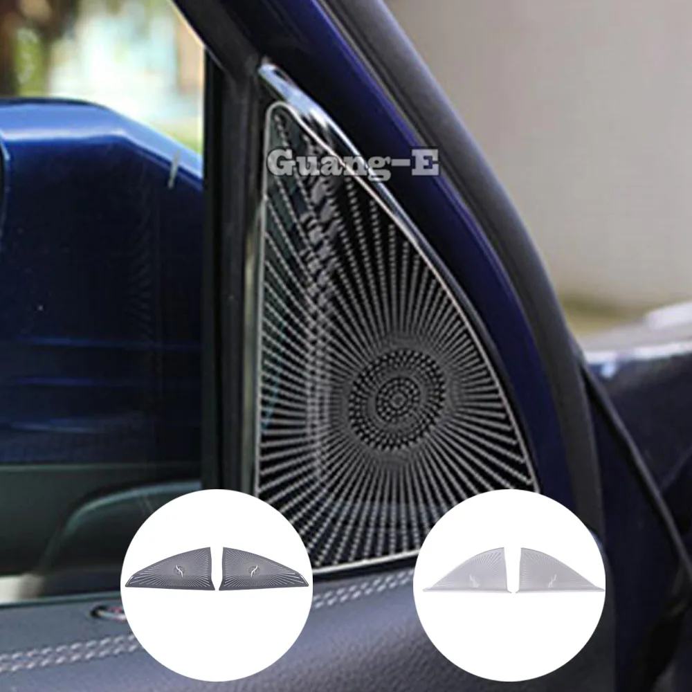 

Автомобильная дверь окно аудио A-столб динамик крышка отделка клаксон интерьерные аксессуары для Mercedes Benz GLB Class W247 X247 2019 2020-2023