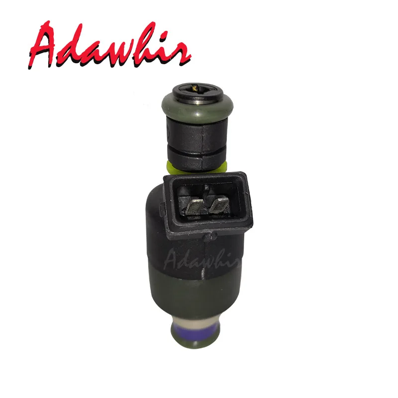 

1 PCS For Opel Chevrolet Corsa Daewoo FUEL INJECTOR 17124782 17123924 ICD00110 25165453