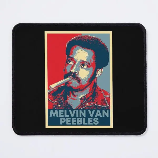 Игровой коврик для мыши Melvin Van Peebles Hope мужской компьютерный Настольный клавиатуры