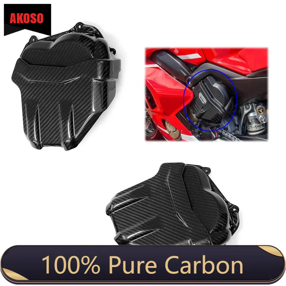 

Защитные чехлы для мотоциклов Ducati Panigale V4 / V4S/V4R, 3K/12K, 3*3