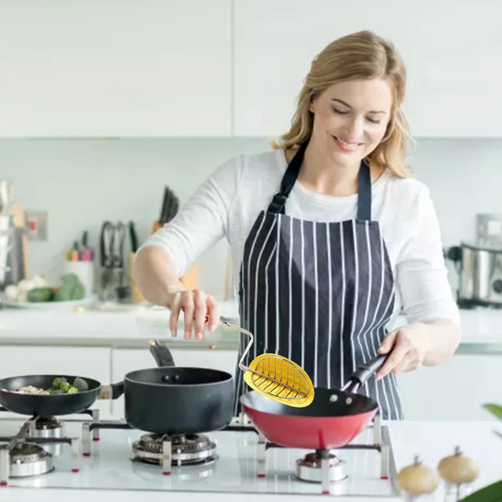Форма Taco Shell для жарки из нержавеющей стали мексиканский Maker Tortilla Holder V-образная