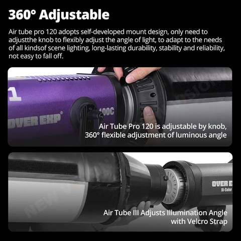 Flynoodle Air Tube Pro 120 Софтбокс