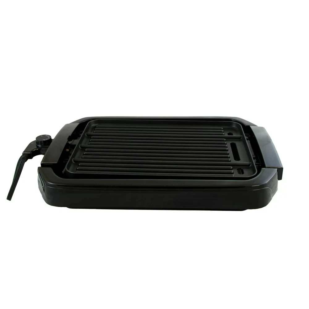

Surface Reversible Indoor Grill and Griddle