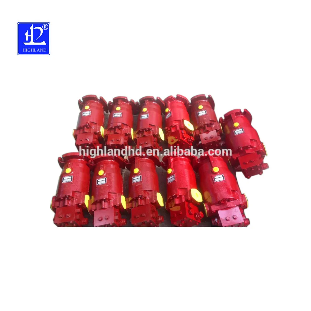 China supplier hydraulic motor for winch