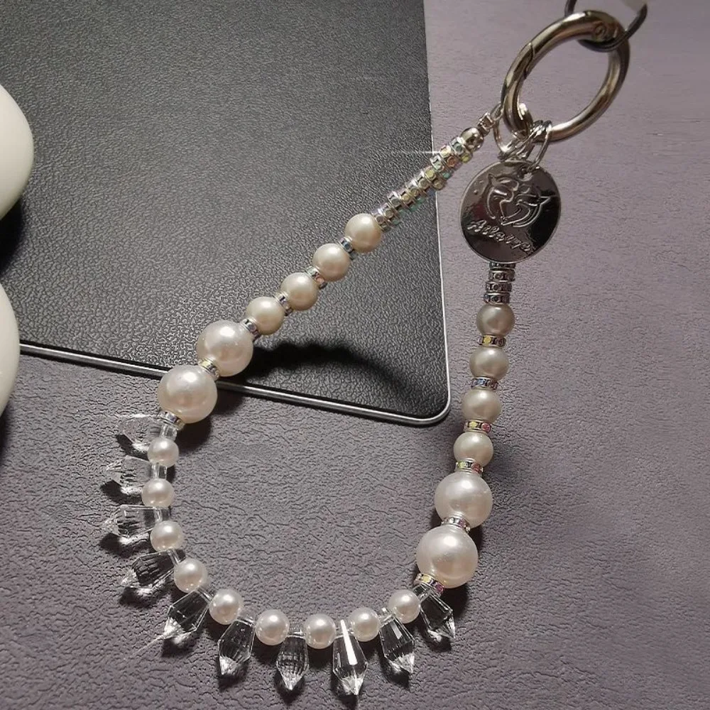 Конусная клипса для льда цепочка бусин-подвесная ручной работы фотографии