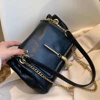vintage square underarm bag 2022 new high quality pu leather womens designer handbag luxury brand shoulder messenger bag
