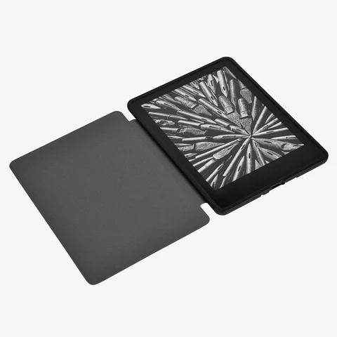 Защитный чехол с мягкой обложкой для электронной книги Kindle Paperwhite 12-го поколения для Kindle Colorsoft Signature Edition 7 дюймов