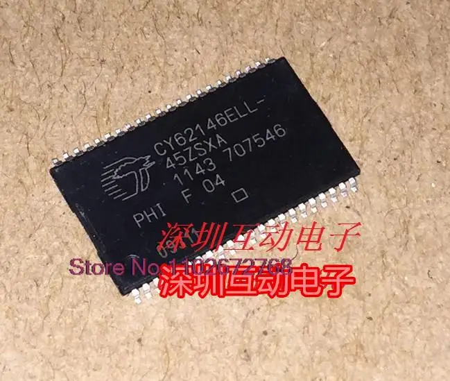 

CY62146ELL-45ZSXA CY62146ELL TSOP-44