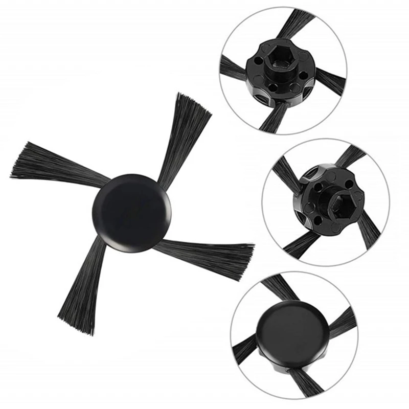 D Series Generic Combo Brush Blade And Bristle Beater For Neato Botvac D3 D4 D5 D6 D7 Vacuum Cleaners Part