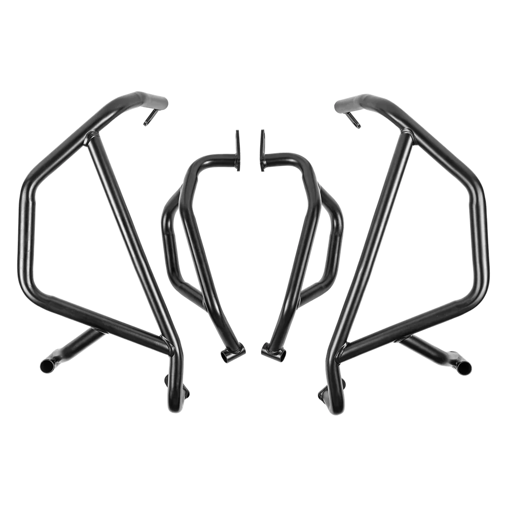 Бампер для мотоцикла защита двигателя верхний и нижний бамперы от падения CFMOTO 450MT