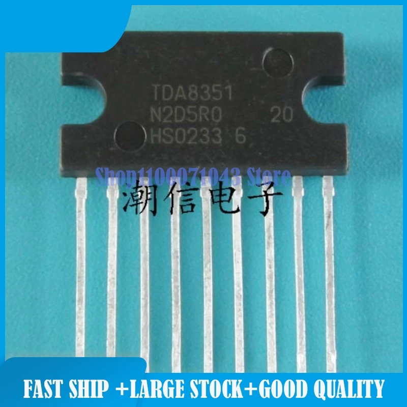 50 шт./партия флэшки TC7W08F TCET1102G TDA8351 TLP701