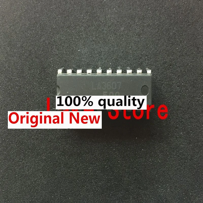 

1 Uds LA3607 3607 DIP-20 IC chipset Original