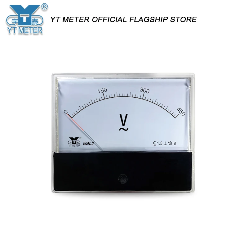 59l1 AC указатель вольтметра 250v 300v 450v 500v100 * мм 59l2 монтажный инструмент