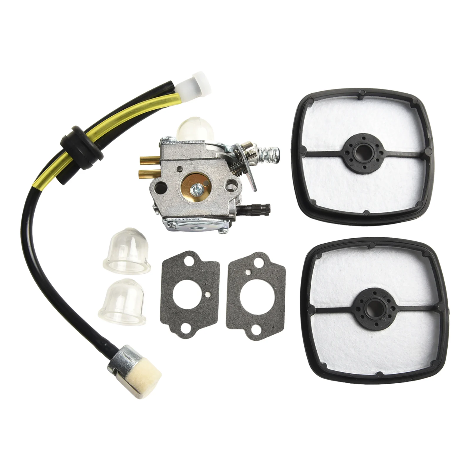 SRM-2100 карбюратор для эхо SRM-1501 SRM-2501 SRM-3100 Zama C1U-K52 C1U-K47 триммеры травы