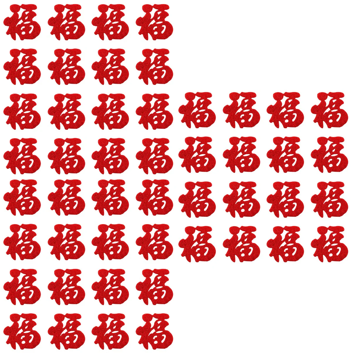 

270 шт., наклейки на окна для праздника Весны