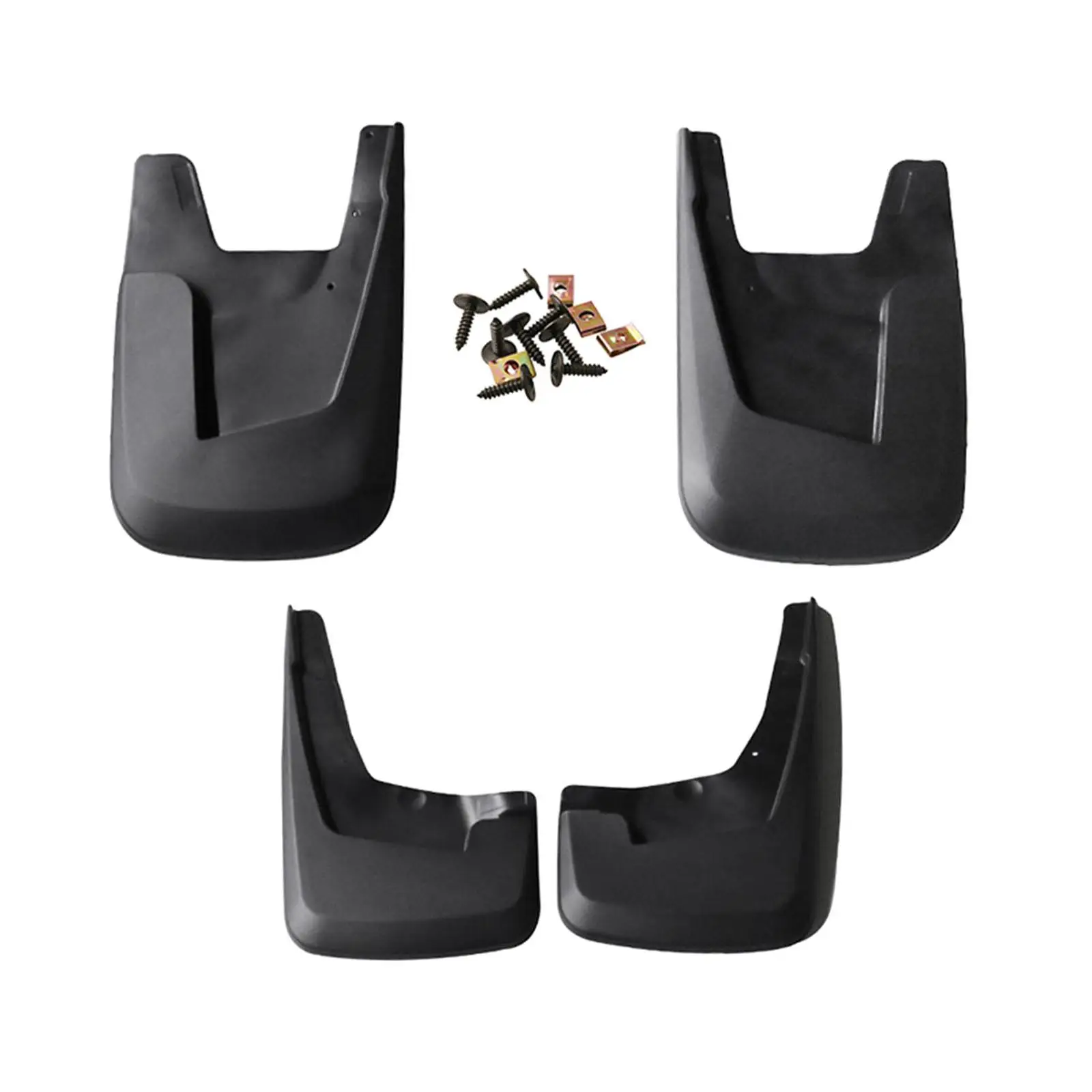 

Front and Rearguard Set Flap Heavy Duty for /3500 201 Accessories