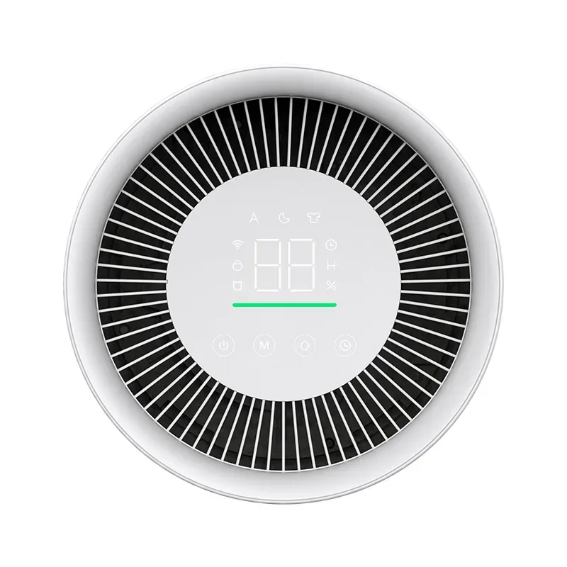 Умный осушитель XIAOMI MIJIA 22 л осушение 35 5 дБ (A) дизайн с шумоподавлением обнаружение