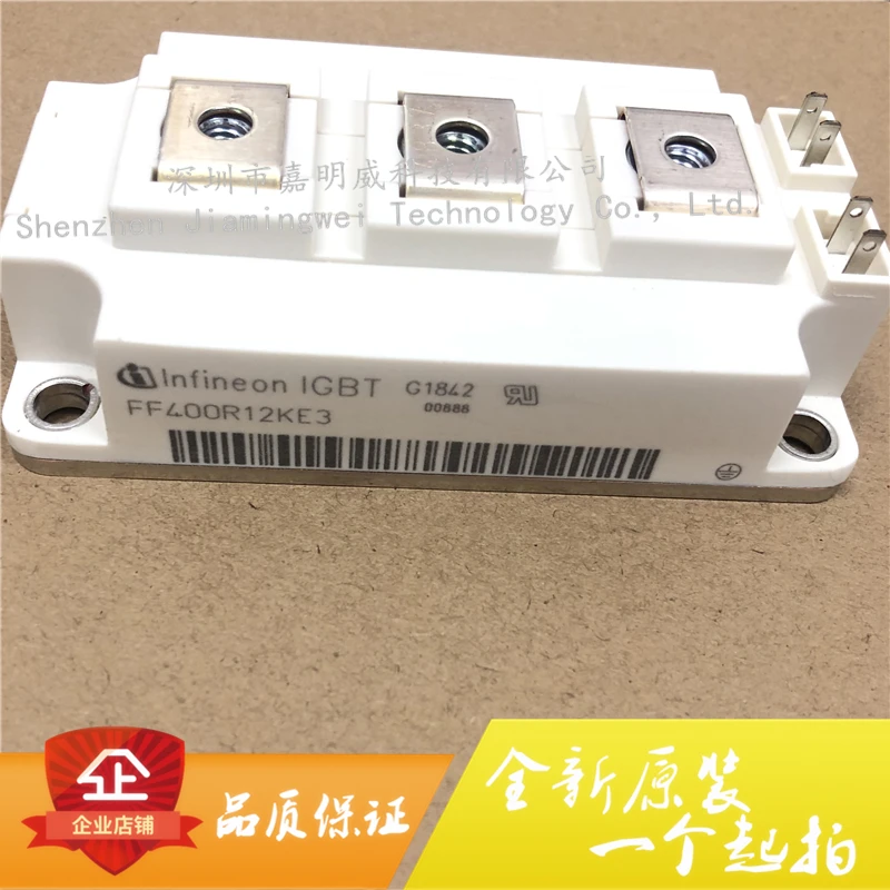 

New original ff400r12ke3 power IGBT module 400A 1200V spot direct shot