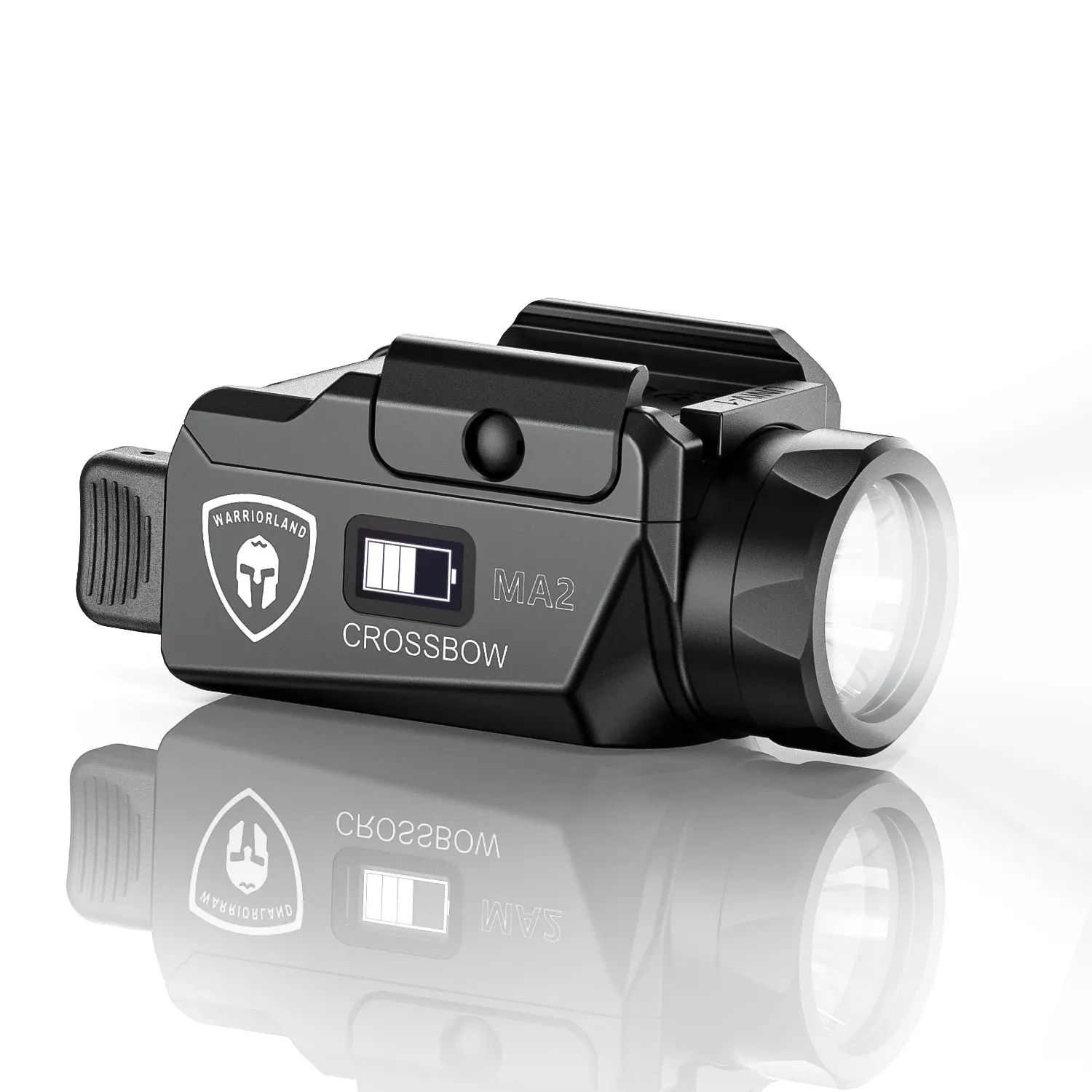 Warriorland MA2 Блестящая кобура совместимая с подсветкой непрерывная тактическая