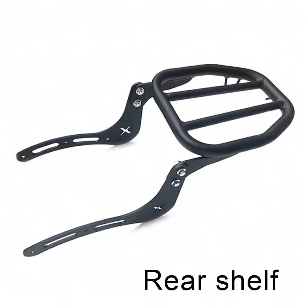 Для мотоциклов Honda Rebel 300 500 CMX300 CMX500: Спинка-опора для пассажира (Sissy Bar) с задней ручкой-поручнем, аксессуары для мотоциклов (art.: 3920dae92d643) - 3920dae92d643