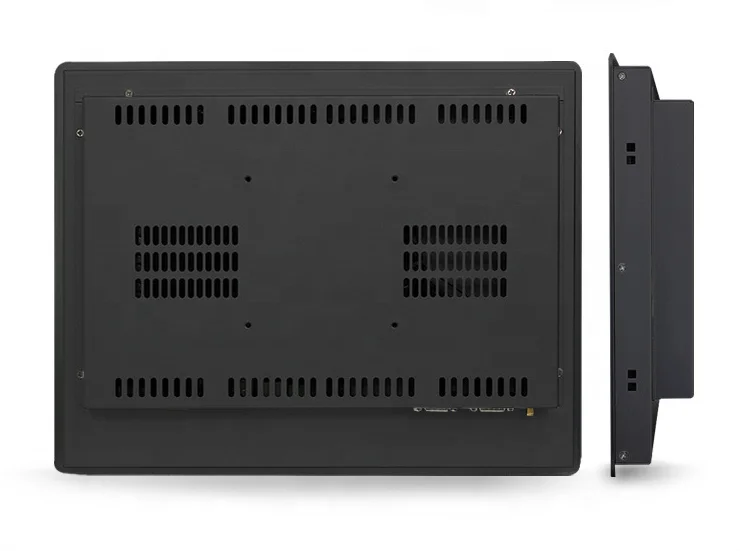 12-дюймовый промышленный емкостный планшетный ПК на базе android